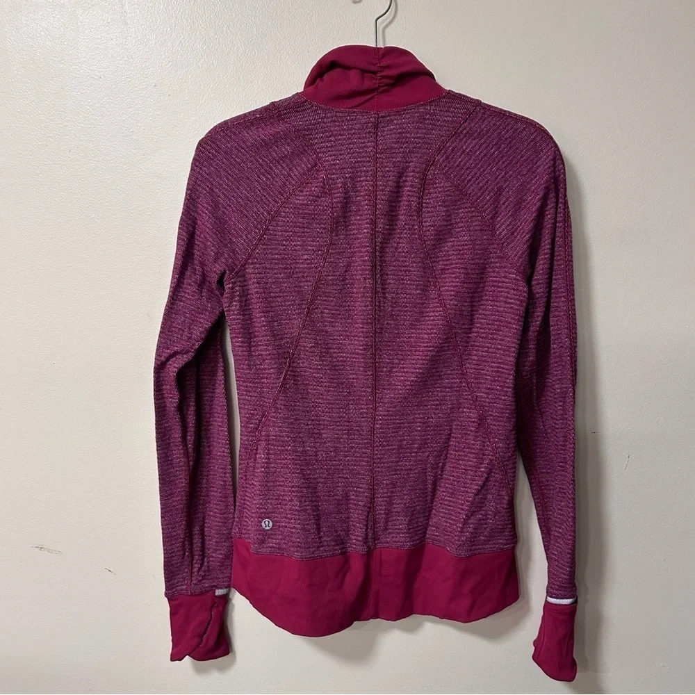 LULULEMON - Runderful 1/2 Zip - Picture 9 of 12